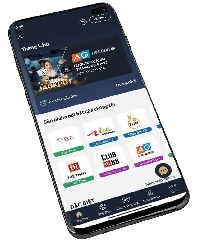Khuyến mãi hấp dẫn vsbet login
