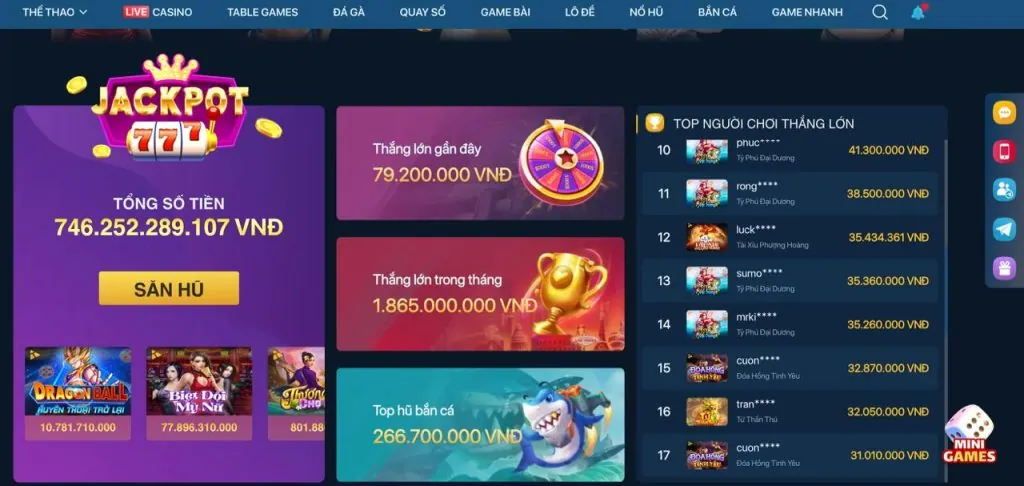 Hướng dẫn nạp tiền vào tài khoản VSbet Login